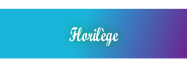 Florilège.